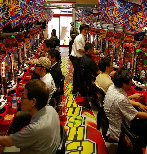 age to gamble in japan